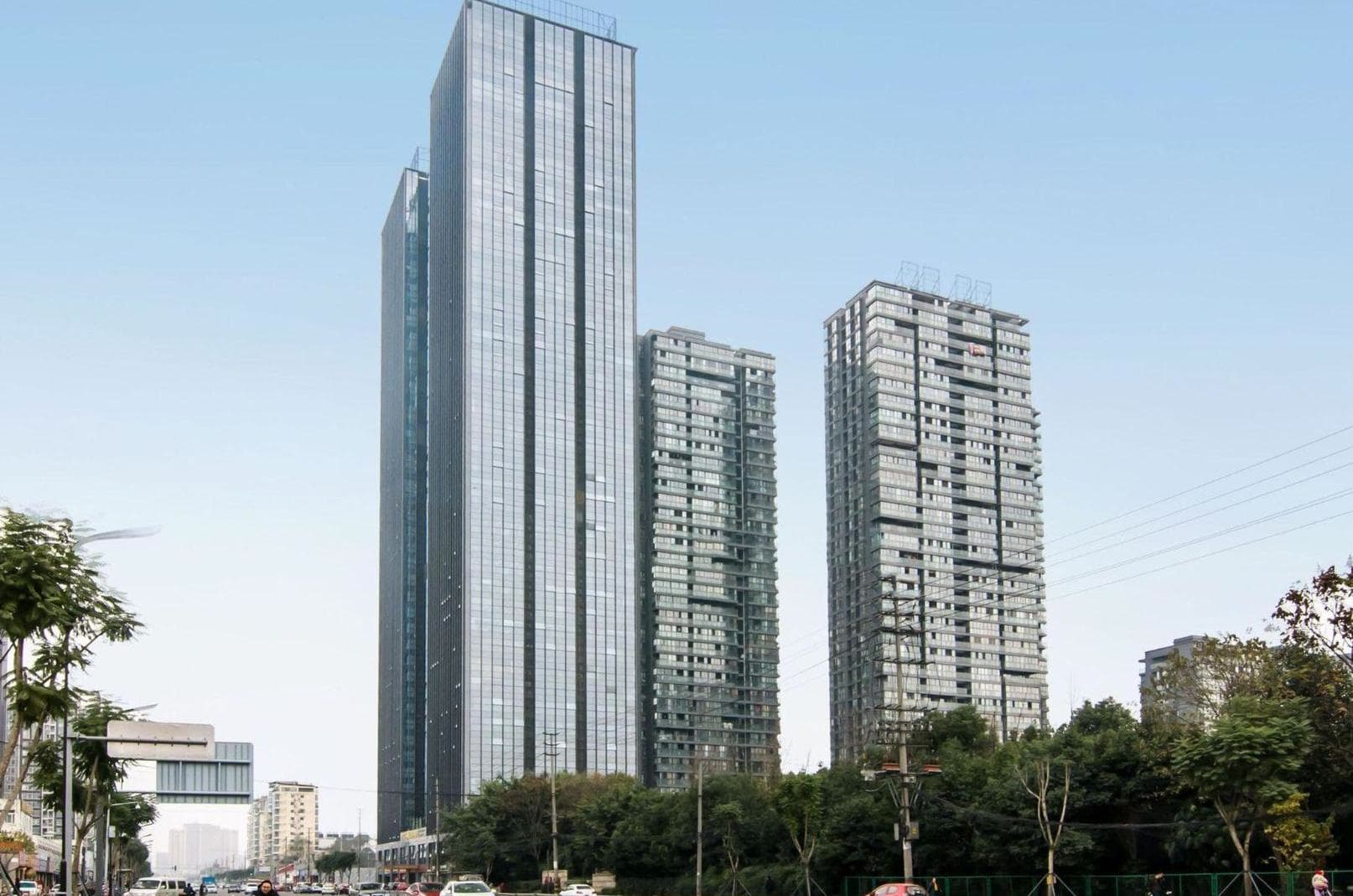 万通金融广场