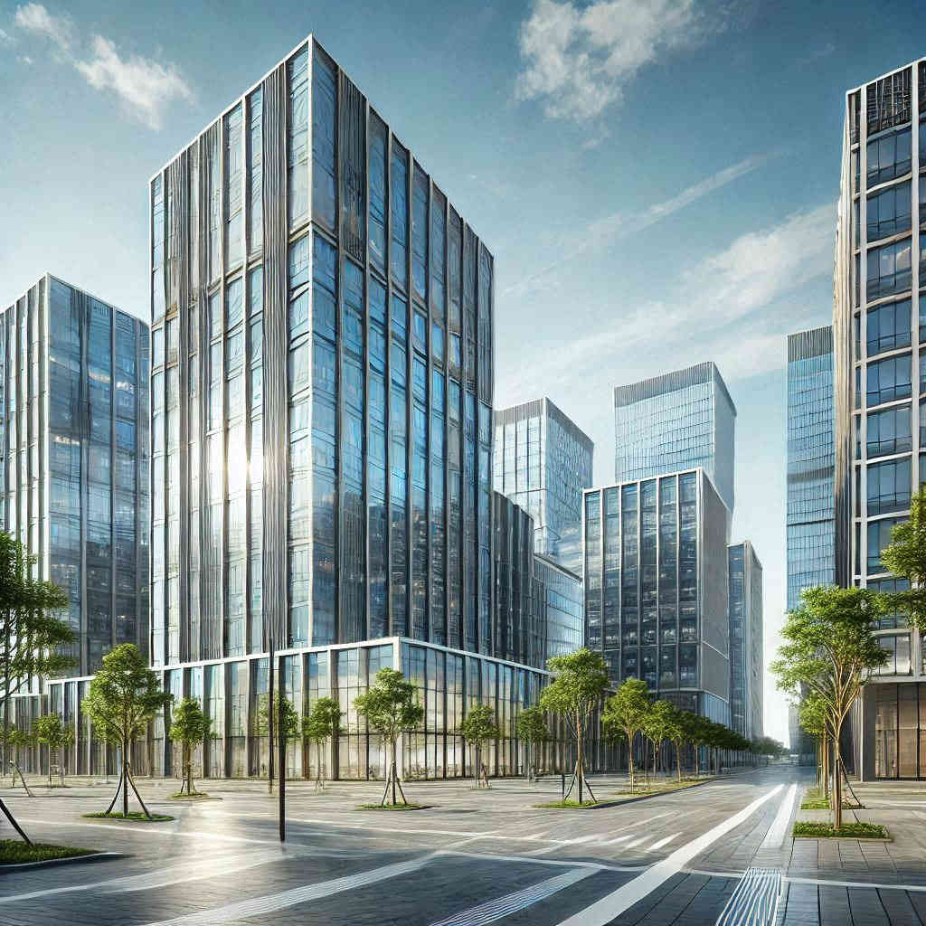 万通金融广场文章配图