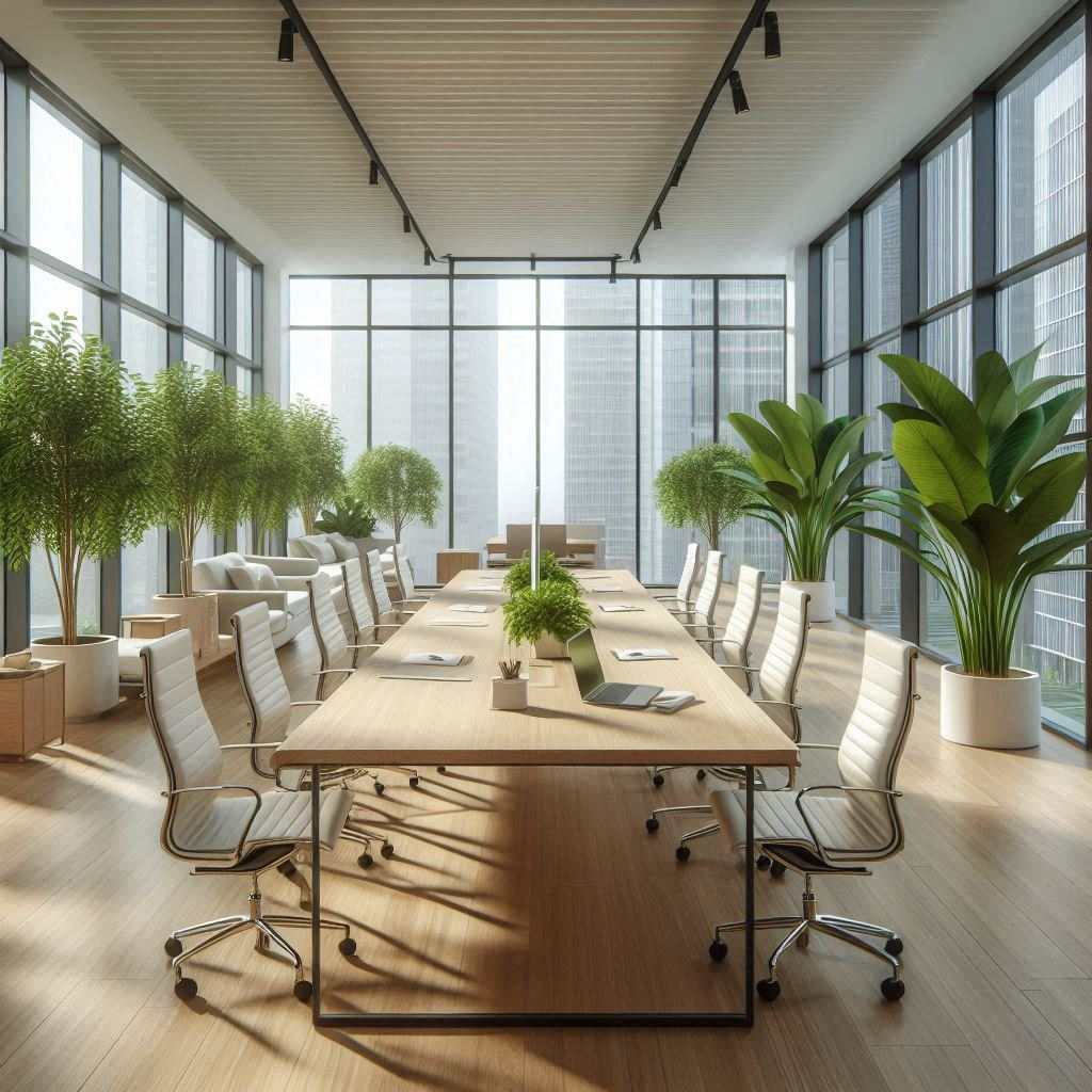 项目管理组遇到绿植维护集中进场应怎样调整写字楼办公员工午休空间的反馈频率